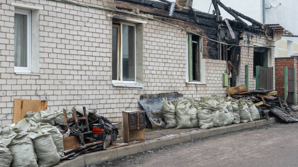 24/7 Emergency Smoke Damage Removal experts in Waddell, AZ
