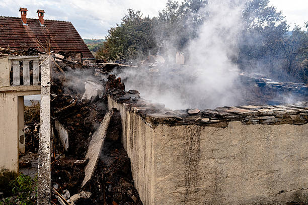 Affordable Smoke Damage Removal solutions in Waddell, AZ