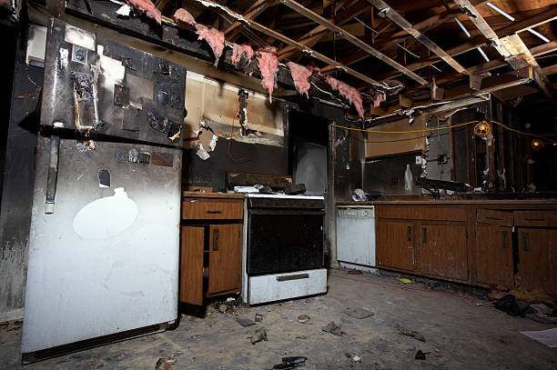 Licensed Smoke Damage Removal service in Waddell, AZ - Fire Damage Laser Cleaning